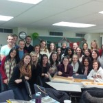 Team Italy 2014 Reunion