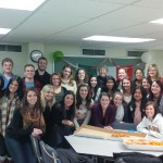 reunion Italy Team 2014